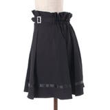 バックルプリーツキュロット | axes femme | 詳細画像22