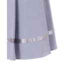 バックルプリーツキュロット | axes femme | 詳細画像6