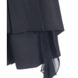 ベルト付きフラシショートパンツ | axes femme | 詳細画像12