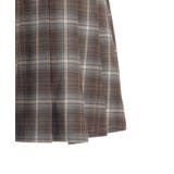 ボタン使いチェックスカパン | axes femme | 詳細画像19