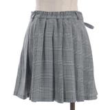 リボンセットプリーツスカパン | axes femme | 詳細画像6