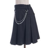 パールチェーン付スカパン | axes femme | 詳細画像17