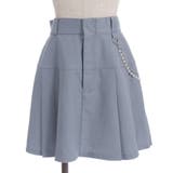 パールチェーン付スカパン | axes femme | 詳細画像6