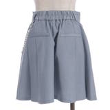 パールチェーン付スカパン | axes femme | 詳細画像8