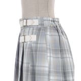 ベルト×プリーツスカパン | axes femme | 詳細画像13 