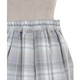 ベルト×プリーツスカパン | axes femme | 詳細画像14 