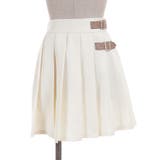 ベルト×プリーツスカパン | axes femme | 詳細画像16 