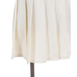 ベルト×プリーツスカパン | axes femme | 詳細画像20 