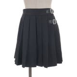 ベルト×プリーツスカパン | axes femme | 詳細画像23 