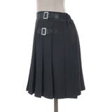 ベルト×プリーツスカパン | axes femme | 詳細画像24 