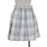 ベルト×プリーツスカパン | axes femme | 詳細画像9 