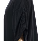 汗染み防止ラメ刺繍Tシャツ | axes femme | 詳細画像19