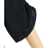 汗染み防止ラメ刺繍Tシャツ | axes femme | 詳細画像20