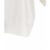 汗染み防止ラメ刺繍Tシャツ | axes femme | 詳細画像6