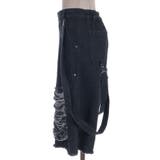 チェックダメージハーフパンツ | axes femme | 詳細画像11 