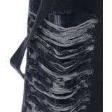 チェックダメージハーフパンツ | axes femme | 詳細画像17 