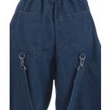 チェックダメージハーフパンツ | axes femme | 詳細画像27 