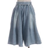 ワイドハーフパンツ | axes femme | 詳細画像18