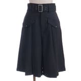 ワイドハーフパンツ | axes femme | 詳細画像9