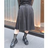 ポケット付ハーフパンツ | axes femme | 詳細画像1