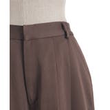 ポケット付ハーフパンツ | axes femme | 詳細画像11