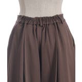 ポケット付ハーフパンツ | axes femme | 詳細画像14