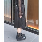 ポケット付ハーフパンツ | axes femme | 詳細画像2