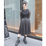 ポケット付ハーフパンツ | axes femme | 詳細画像4