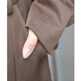 ポケット付ハーフパンツ | axes femme | 詳細画像6