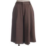 ポケット付ハーフパンツ | axes femme | 詳細画像8