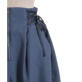 バルーンアシメフリルパンツ | axes femme | 詳細画像17