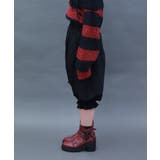 バルーンアシメフリルパンツ | axes femme | 詳細画像2