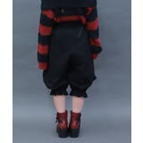 バルーンアシメフリルパンツ | axes femme | 詳細画像3