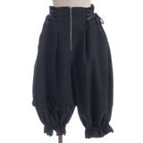 バルーンアシメフリルパンツ | axes femme | 詳細画像7