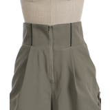 ドロストデザインパンツ | axes femme | 詳細画像12 