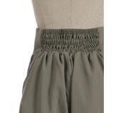 ドロストデザインパンツ | axes femme | 詳細画像14 