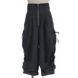 ドロストデザインパンツ | axes femme | 詳細画像15 