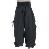 ドロストデザインパンツ | axes femme | 詳細画像17 