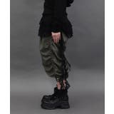 ドロストデザインパンツ | axes femme | 詳細画像2 