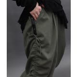 ドロストデザインパンツ | axes femme | 詳細画像4 