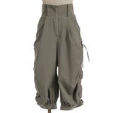 ドロストデザインパンツ | axes femme | 詳細画像7 