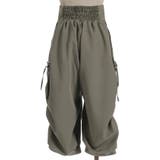 ドロストデザインパンツ | axes femme | 詳細画像9 