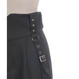 ハーネス付ロングパンツ | axes femme | 詳細画像10 