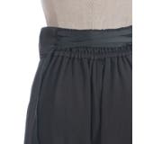 ハーネス付ロングパンツ | axes femme | 詳細画像13 