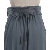 ハーネス付ロングパンツ | axes femme | 詳細画像21 