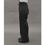 ハーネス付ロングパンツ | axes femme | 詳細画像5 