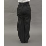 ハーネス付ロングパンツ | axes femme | 詳細画像6 