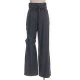 ハーネス付ロングパンツ | axes femme | 詳細画像9 