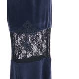 レース切替ベロアフレアパンツ | axes femme | 詳細画像16 