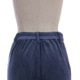 レース切替ベロアフレアパンツ | axes femme | 詳細画像17 